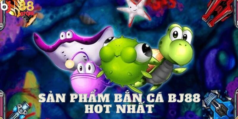 Bắn Cá BJ88 - Game Săn Cá Hấp Dẫn Mỗi Ngày 2026 4 Sẵn sàng tham gia vào các tựa game vô cùng kịch tính