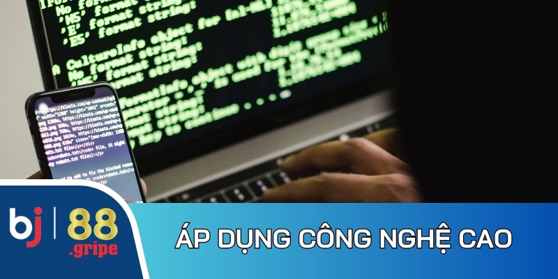 Chính Sách Bảo Mật BJ88 - Cơ Sở Bảo Vệ An Toàn 2026 2 Áp dụng biện pháp hiện đại, công nghệ mã hóa trong lưu trữ thông tin