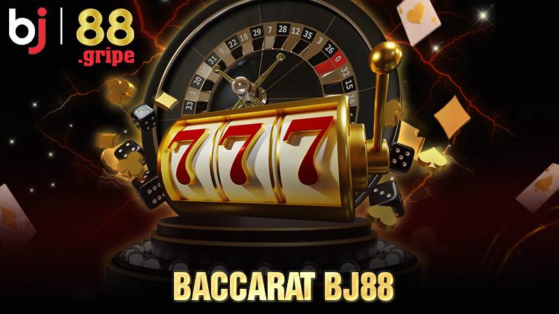 Baccarat BJ88 - Khám Phá Game Bài Casino Phổ Biến 2026 1 Baccarat BJ88